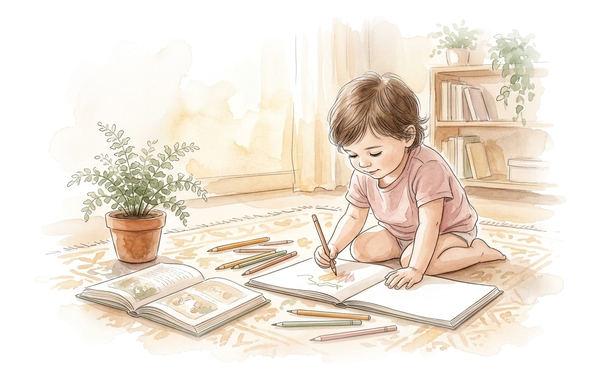 Infancia y primeros entornos